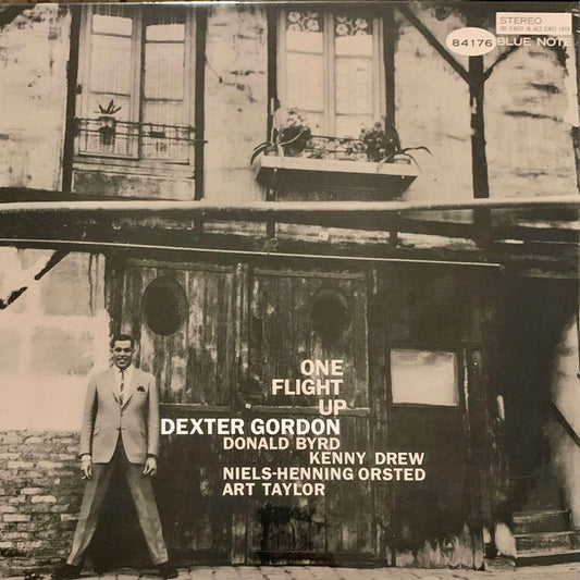 Dexter Gordon – One Flight Up (2021 Reissue) LP