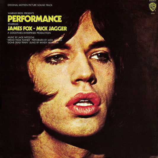 Soundtrack – Performance LP