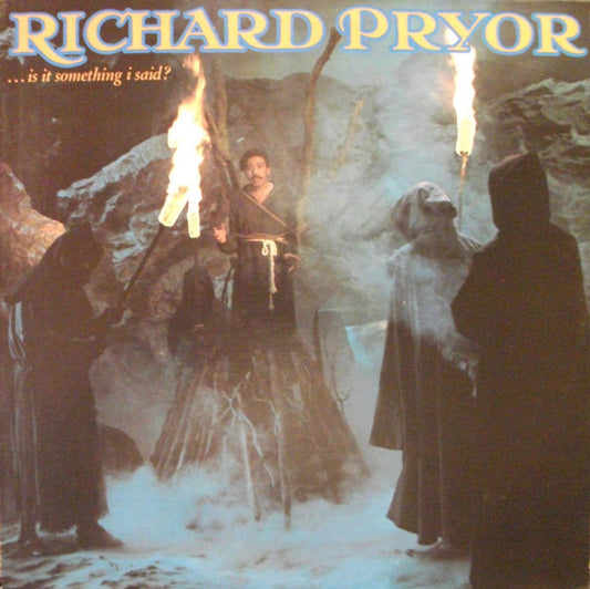 Richard Pryor - Is It Something I Said LP