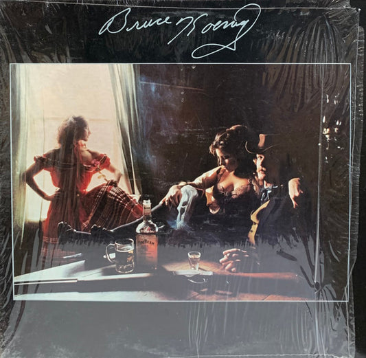 Bruce Koenig ‎– Bruce Koenig LP