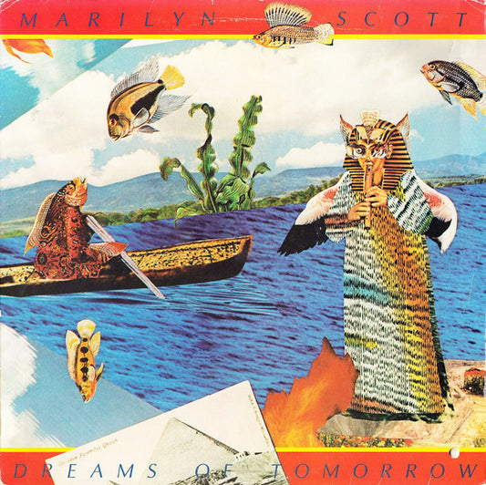 Marilyn Scott – Dreams Of Tomorrow LP