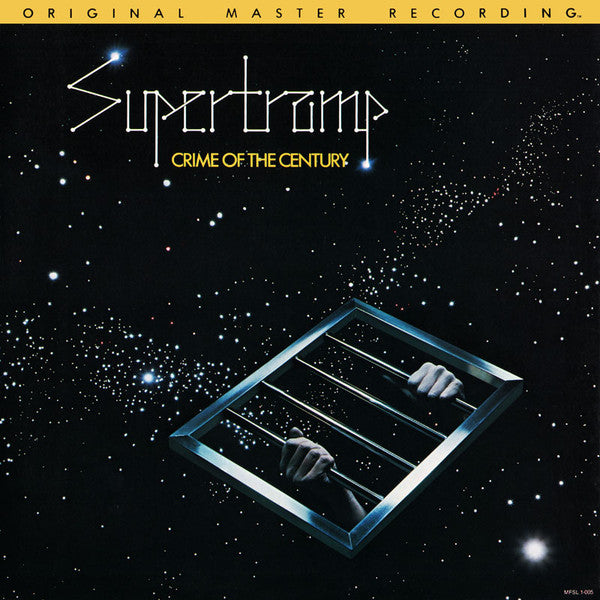 Supertramp - Crime Of The Century (Mobile Fidelity) LP