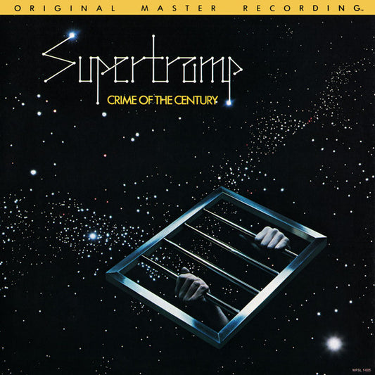 Supertramp - Crime Of The Century (Mobile Fidelity) LP
