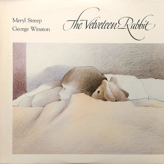 Meryl Streep / George Winston - The Velveteen Rabbit LP