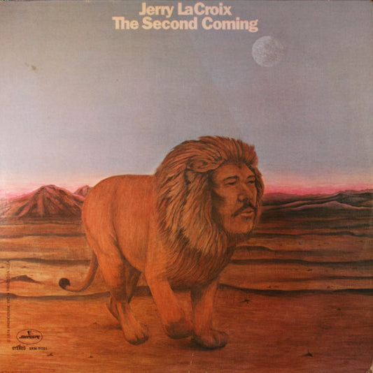 Jerry LaCroix – The Second Coming LP
