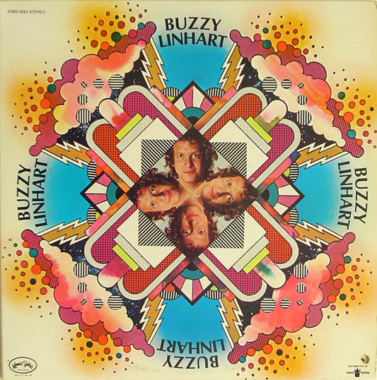 Buzzy Linhart – Buzzy Linhart Is Music 2LP
