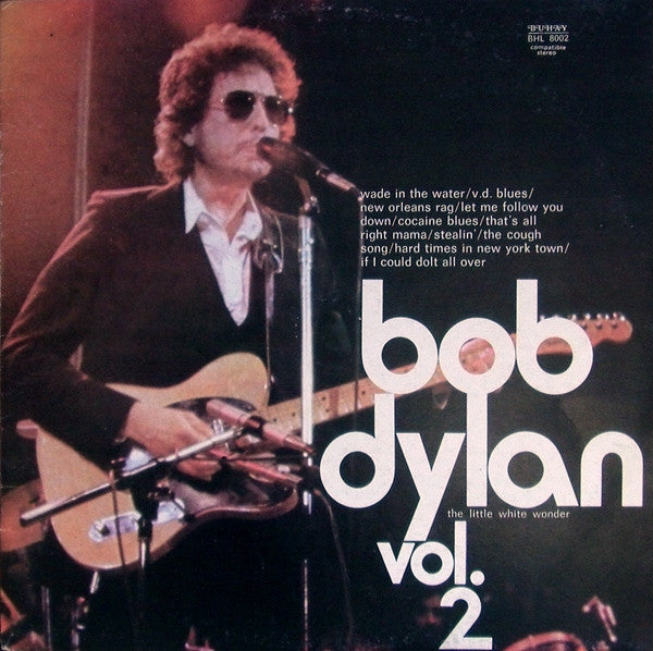 Bob Dylan - Little White Wonder Vol. 2 LP