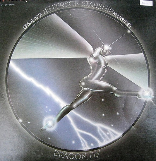 Jefferson Starship – Dragon Fly LP