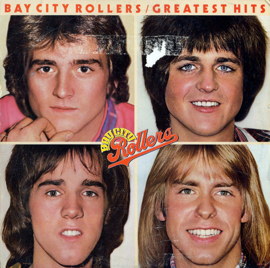 Bay City Rollers – Greatest Hits LP