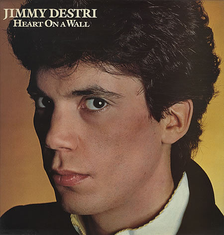 Jimmy Destri - Heart On A Wall LP