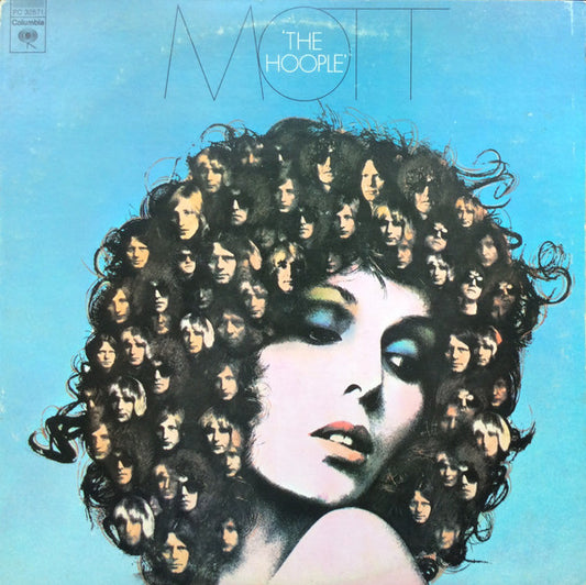 Mott The Hoople – The Hoople LP