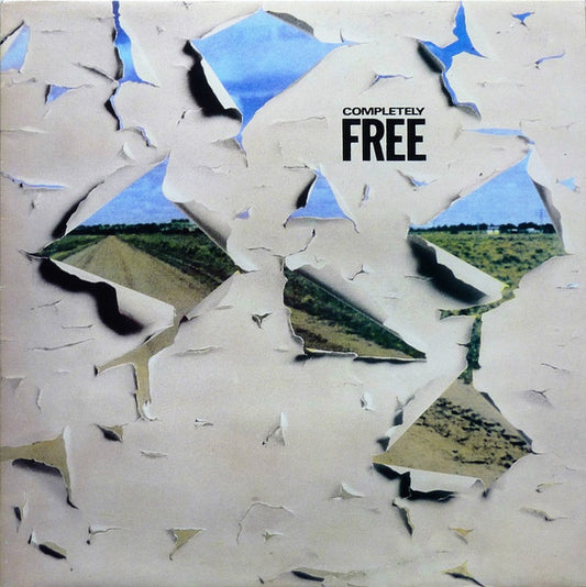 Free – Completely Free LP