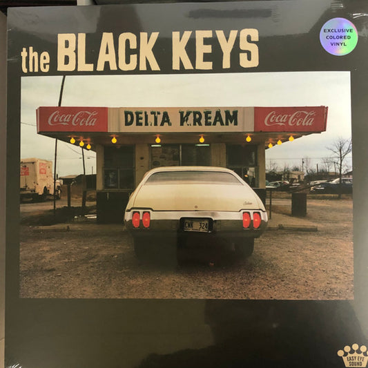 The Black Keys – Delta Kream (Color vinyl) LP