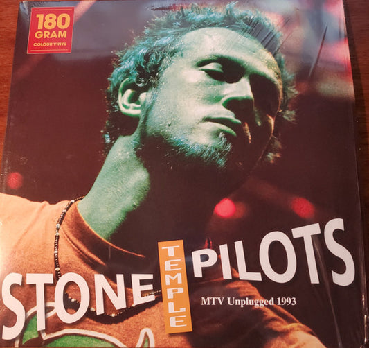 Stone Temple Pilots – MTV Unplugged 1993 LP