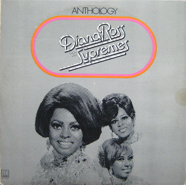Diana Ross And The Supremes – Anthology 3LP