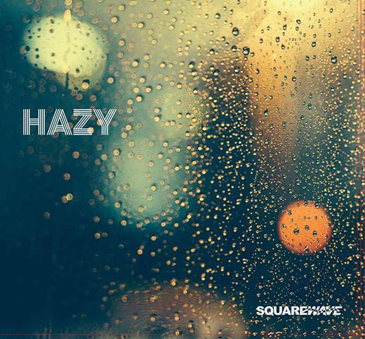 Squarewave – Hazy LP