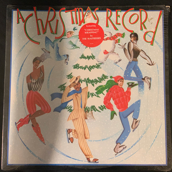 Various - A Christmas Record LP