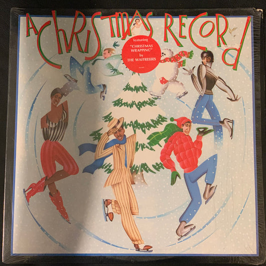 Various - A Christmas Record LP