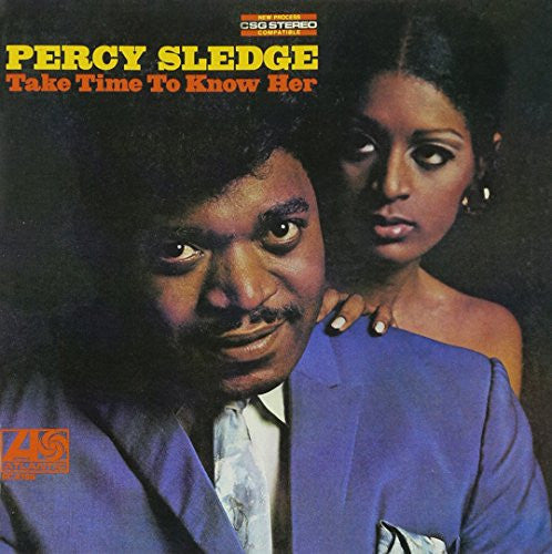 Percy Sledge – Take Time To Know Her LP