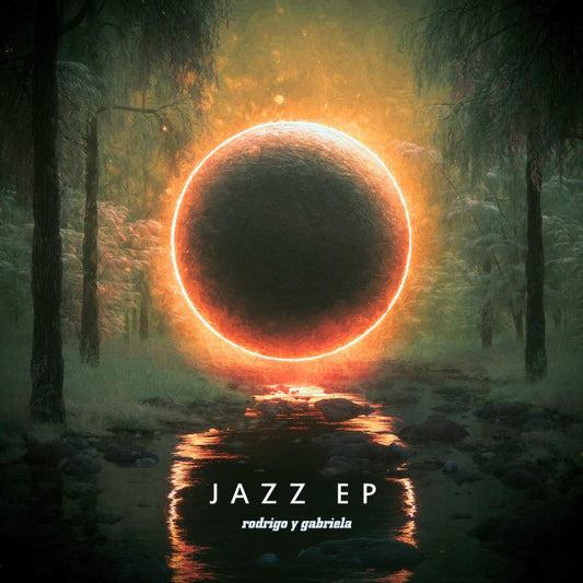 Rodrigo Y Gabriela – Jazz EP (Orange Smoke) 12"