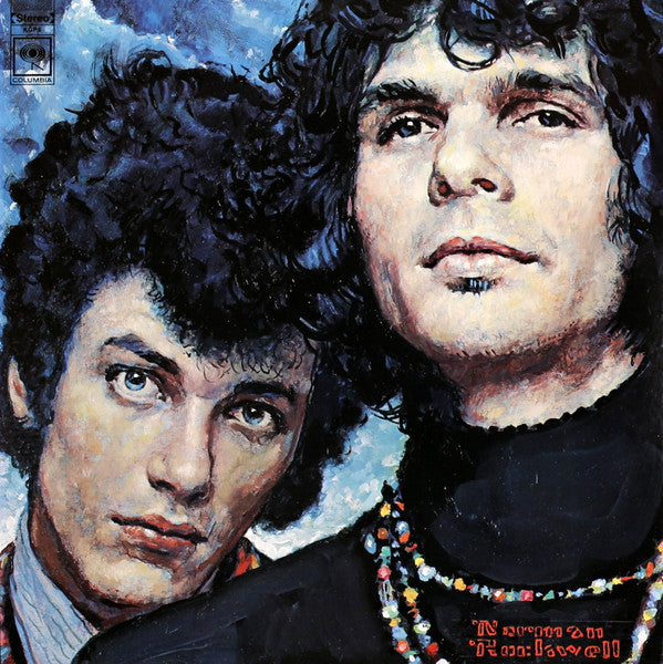 Mike Bloomfield And Al Kooper ‎– The Live Adventures Of Mike Bloomfield And Al Kooper LP