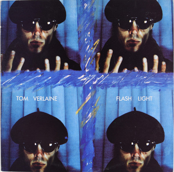 Tom Verlaine - Flash Light LP
