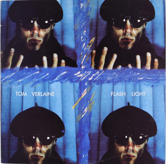Tom Verlaine - Flash Light LP