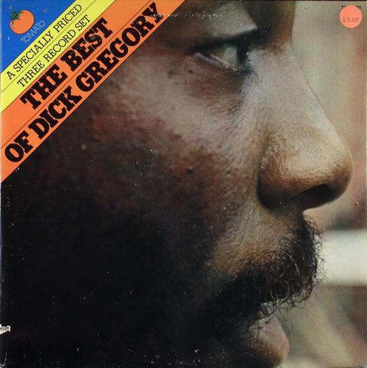 Dick Gregory - Best Of 3LP