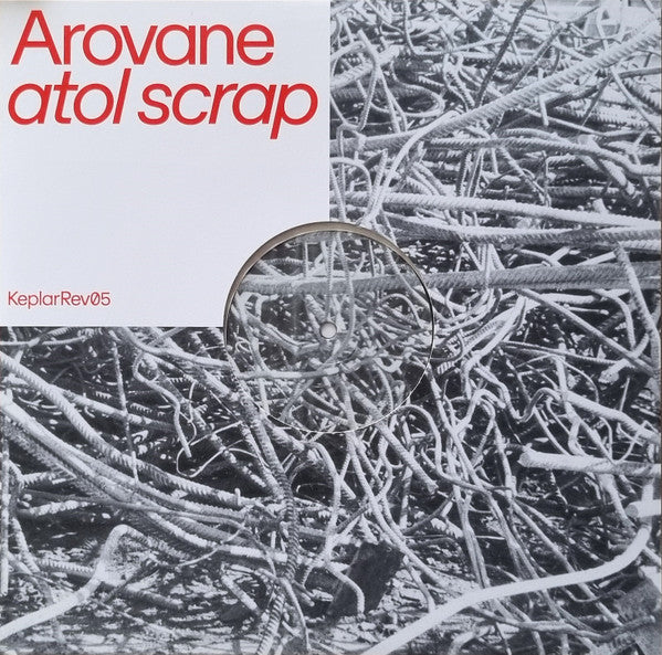 Arovane – Atol Scrap