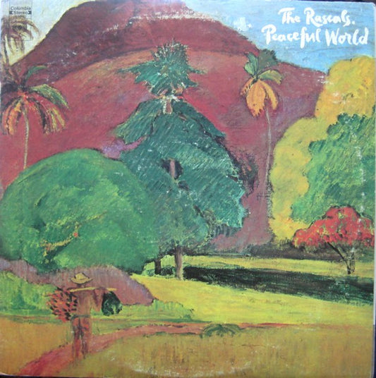 The Rascals – Peaceful World 2xLP