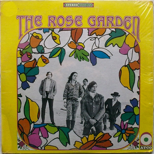 The Rose Garden – The Rose Garden LP