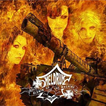 Meldrum – Blowin' Up The Machine CD