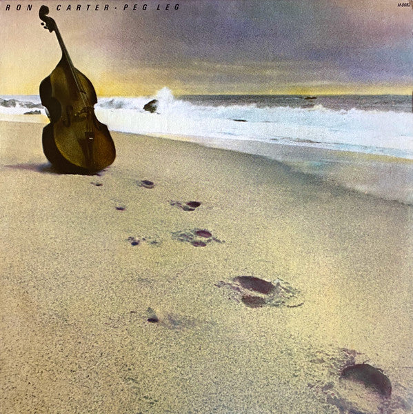 Ron Carter - Peg Leg LP