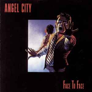 Angel City – Face To Face LP