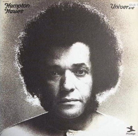 Hampton Hawes - Universe LP