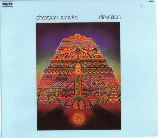 Pharoah Sanders – Elevation CD