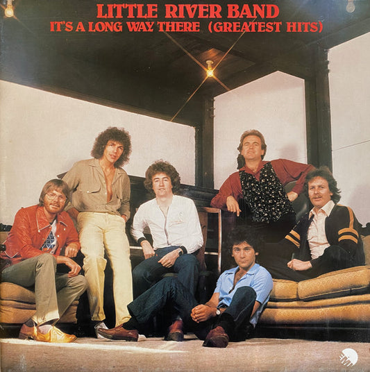 Little River Band - It's A Long Way LP