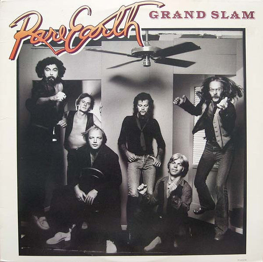 Rare Earth - Grand Slam LP