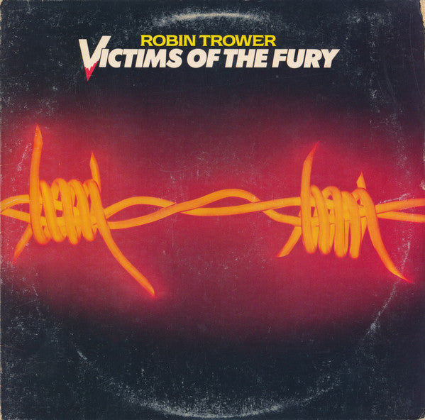 Robin Trower - Victims Of Fury LP