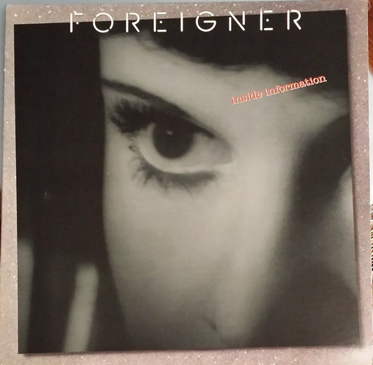 Foreigner – Inside Information LP