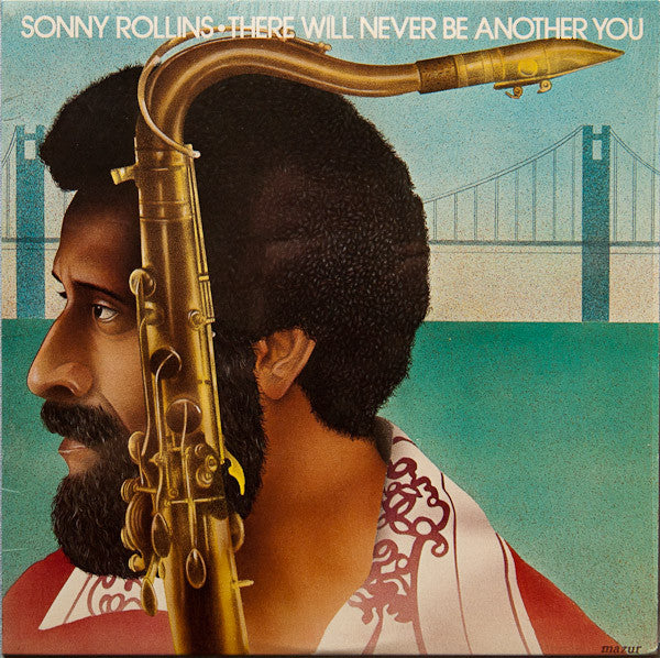 Sonny Rollins - There Will Never Be Another You LP