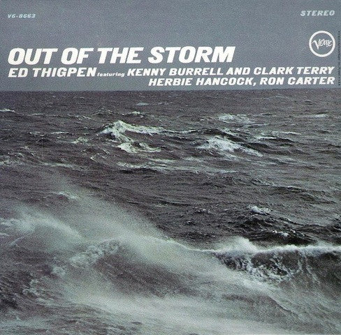 Ed Thigpen - Out Of The Storm LP