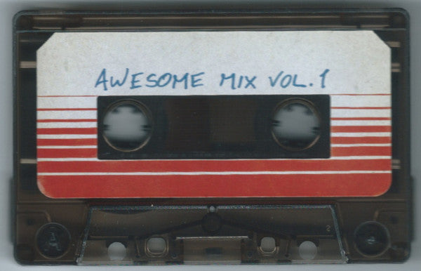 Various – Guardians Of The Galaxy: Awesome Mix Vol. 1 (Original Motion Picture Soundtrack) CD