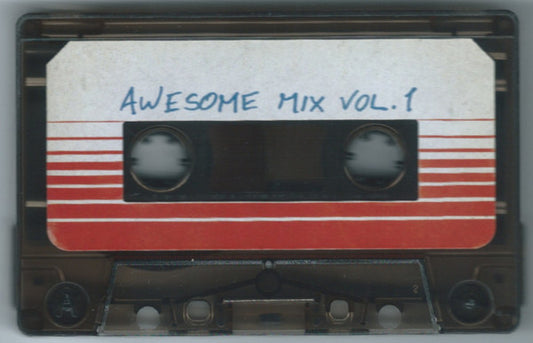 Various – Guardians Of The Galaxy: Awesome Mix Vol. 1 (Original Motion Picture Soundtrack) CD