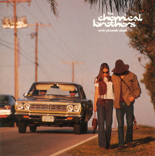 The Chemical Brothers – Exit Planet Dust CD