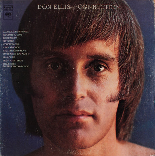 Don Ellis – Connection LP