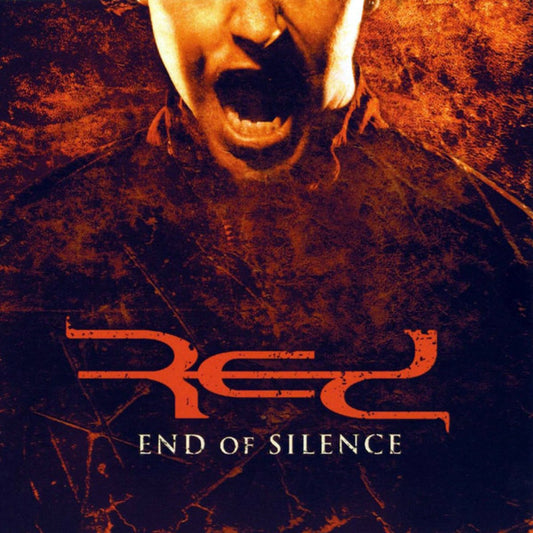 Red – End Of Silence CD