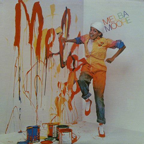 Melba Moore – Melba LP