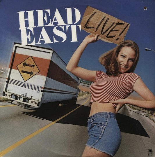 Head East - Live 2LP