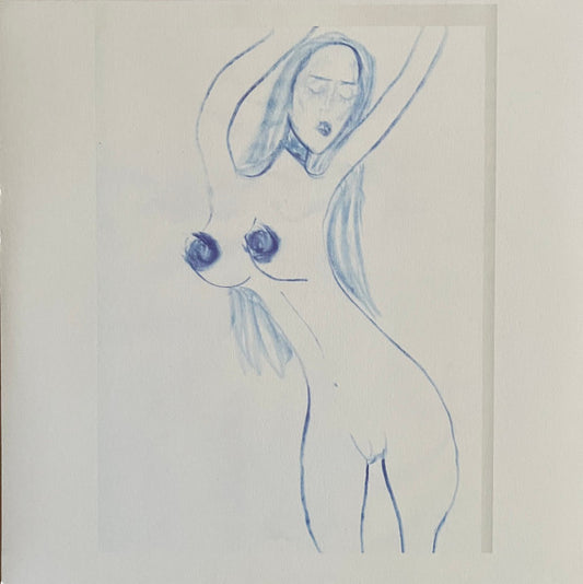 Mica Levi – Blue Alibi LP